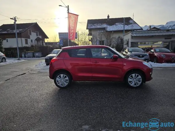 SUZUKI SWIFT 4x4 1.2 Dualjet Allgrip Privilège 1°main