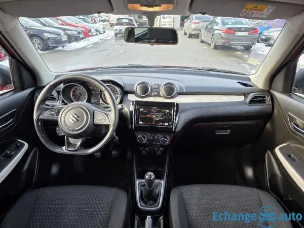 SUZUKI SWIFT 4x4 1.2 Dualjet Allgrip Privilège 1°main