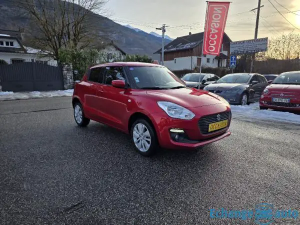 SUZUKI SWIFT 4x4 1.2 Dualjet Allgrip Privilège 1°main