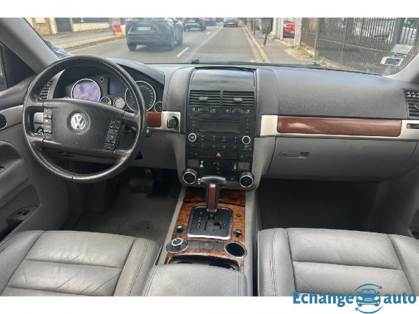 VOLKSWAGEN TOUAREG 3.2 V6 Tiptronic BVA