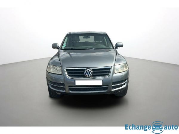 VOLKSWAGEN TOUAREG 3.2 V6 Tiptronic BVA