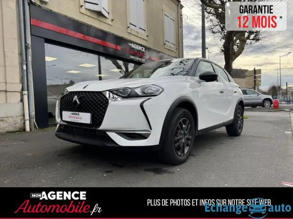 DS DS3 Crossback 1.5 Blue HDi EAT8 S&S 130 Cv So Chic