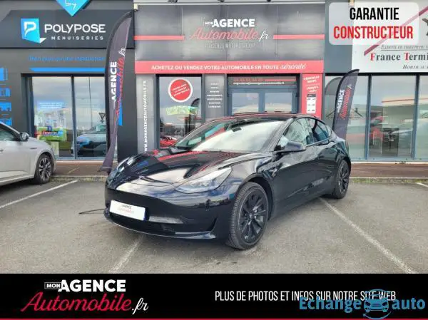 Tesla MODEL 3 STANDARD RWD 261 CH