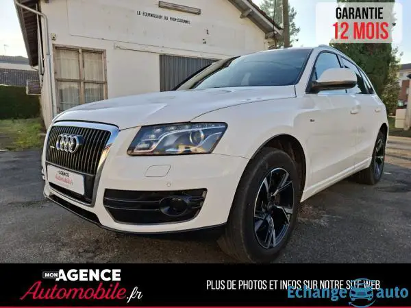 Audi Q5 3.0 V6 TDI 240 S LINE QUATTRO S TRONIC 7