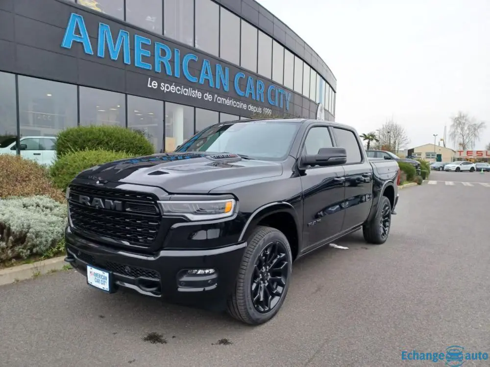 DODGE RAM