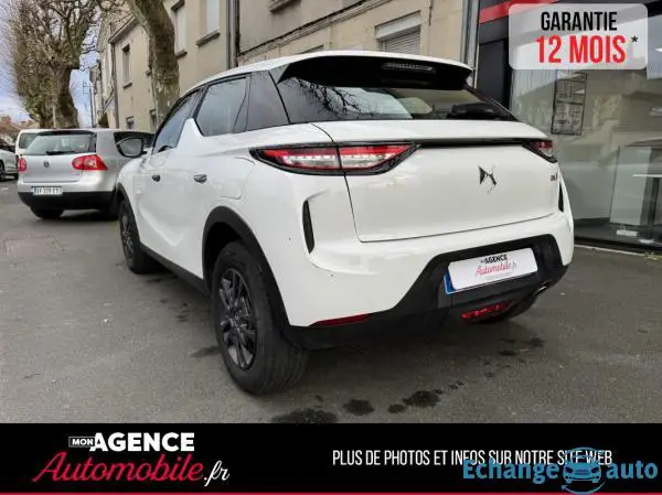 DS DS3 Crossback 1.5 Blue HDi EAT8 S&S 130 Cv So Chic