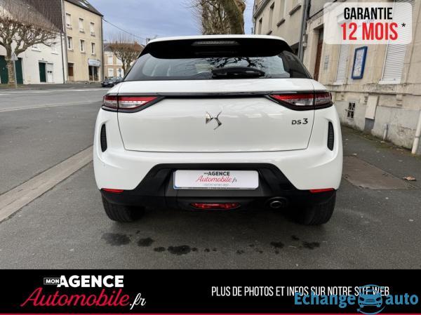 DS DS3 Crossback 1.5 Blue HDi EAT8 S&S 130 Cv So Chic