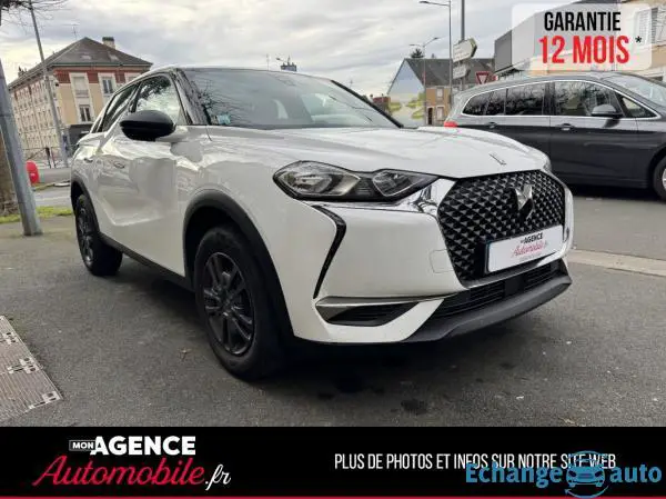 DS DS3 Crossback 1.5 Blue HDi EAT8 S&S 130 Cv So Chic