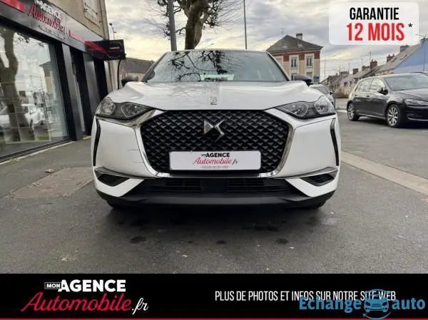DS DS3 Crossback 1.5 Blue HDi EAT8 S&S 130 Cv So Chic