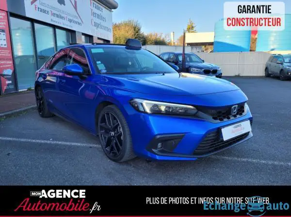 Honda CIVIC 2.0 I-MMD 184 ADVANCE CVT