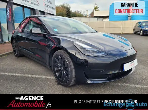 Tesla MODEL 3 STANDARD RWD 261 CH