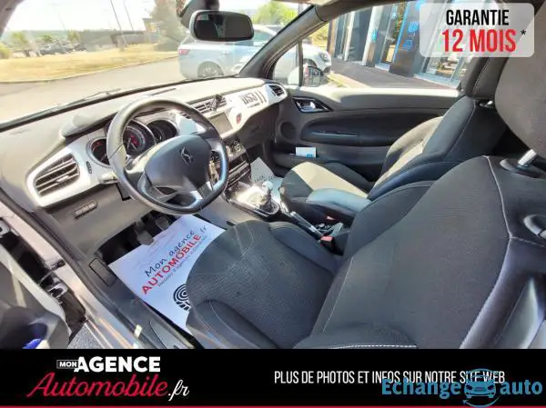 DS DS 3 1.6 BLUEHDI 100CH SO CHIC BVM5