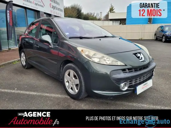 Peugeot 207 1.4 VTI 95CH PREMIUM BVM5