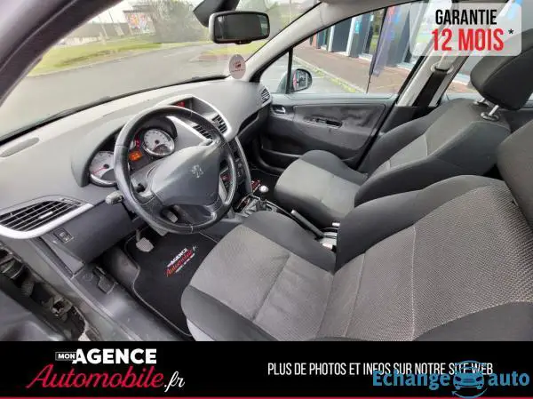 Peugeot 207 1.4 VTI 95CH PREMIUM BVM5
