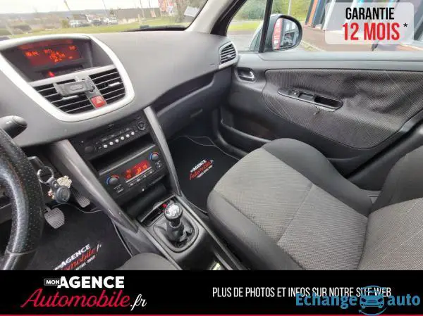 Peugeot 207 1.4 VTI 95CH PREMIUM BVM5