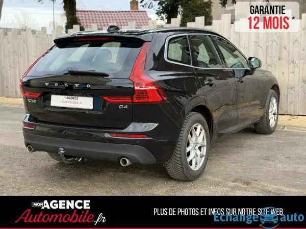 Volvo XC60 II D4 2.0 TDi 16V FWD Geartronic8 190 Cv Boîte Auto