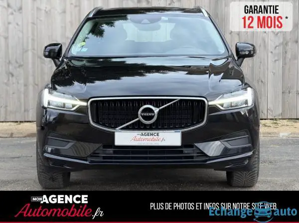 Volvo XC60 II D4 2.0 TDi 16V FWD Geartronic8 190 Cv Boîte Auto