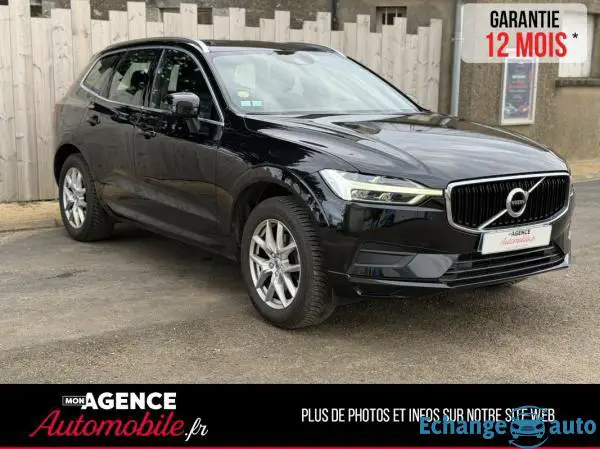 Volvo XC60 II D4 2.0 TDi 16V FWD Geartronic8 190 Cv Boîte Auto