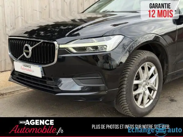 Volvo XC60 II D4 2.0 TDi 16V FWD Geartronic8 190 Cv Boîte Auto