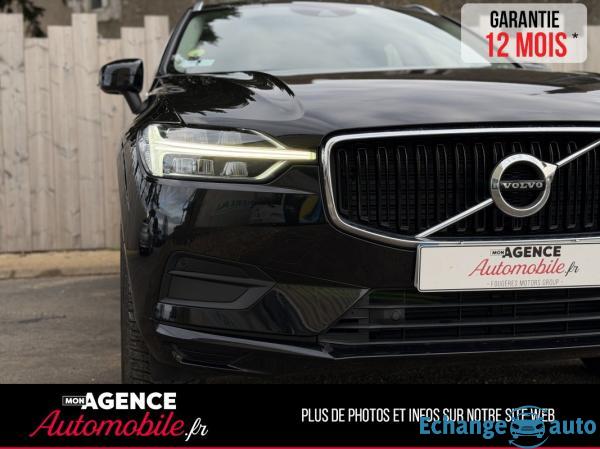 Volvo XC60 II D4 2.0 TDi 16V FWD Geartronic8 190 Cv Boîte Auto