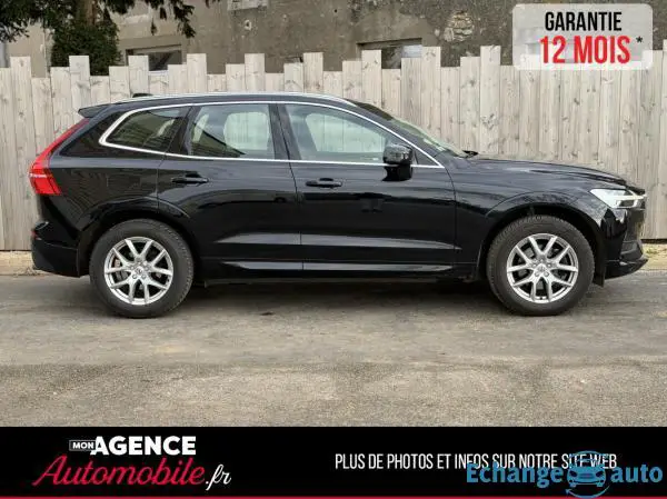 Volvo XC60 II D4 2.0 TDi 16V FWD Geartronic8 190 Cv Boîte Auto