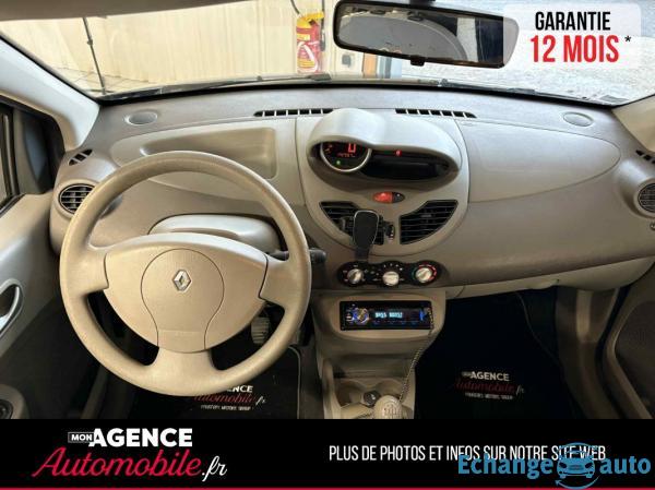 Renault TWINGO 1.2 75CH 16V