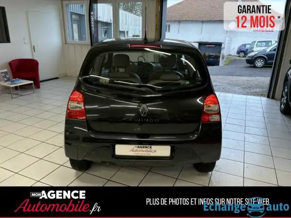 Renault TWINGO 1.2 75CH 16V