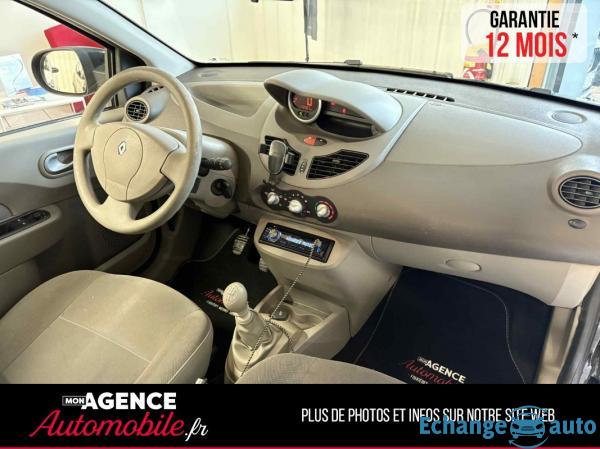 Renault TWINGO 1.2 75CH 16V