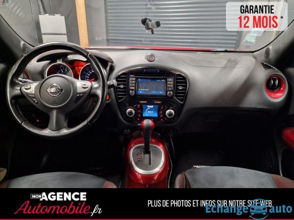 Nissan Juke 1.6 2WD CVT 117 CH XTRONIC N-CONNECTA / Garantie 12 Mois