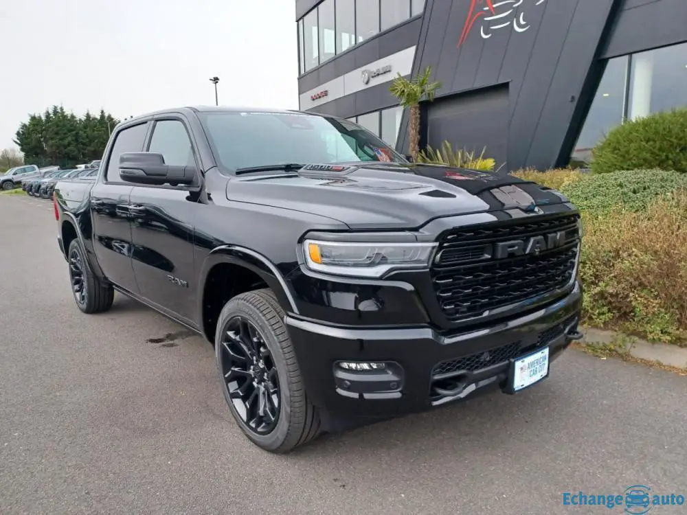 DODGE RAM
