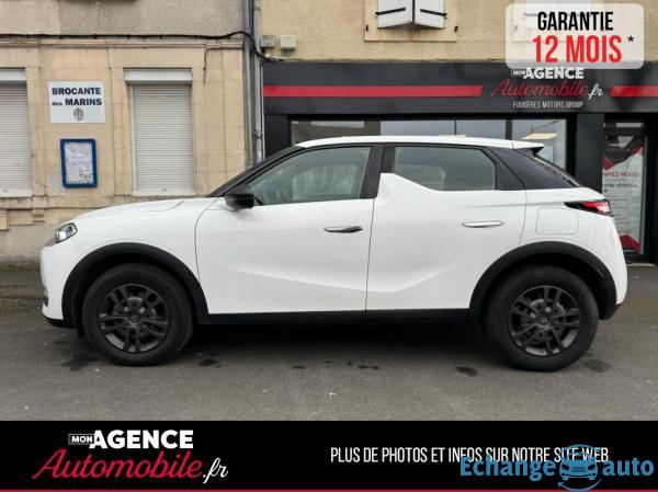 DS DS3 Crossback 1.5 Blue HDi EAT8 S&S 130 Cv So Chic