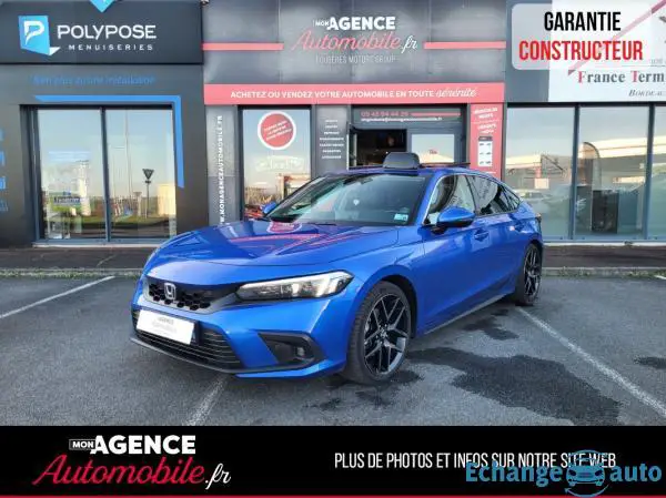 Honda CIVIC 2.0 I-MMD 184 ADVANCE CVT