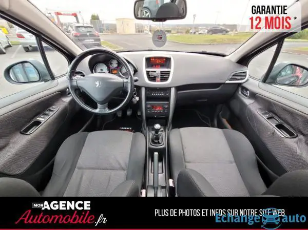 Peugeot 207 1.4 VTI 95CH PREMIUM BVM5