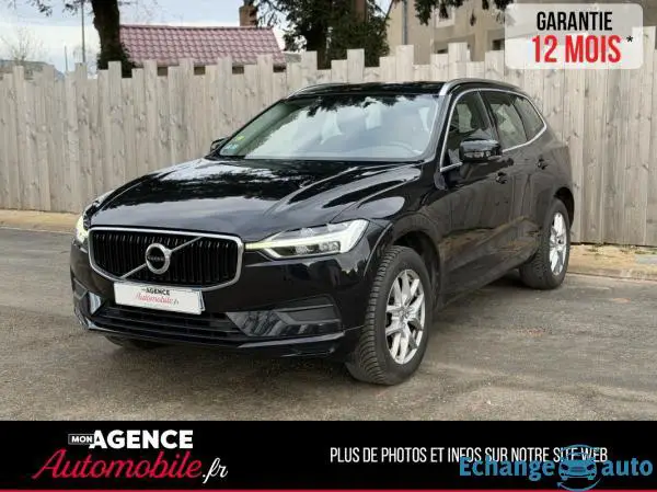 Volvo XC60 II D4 2.0 TDi 16V FWD Geartronic8 190 Cv Boîte Auto