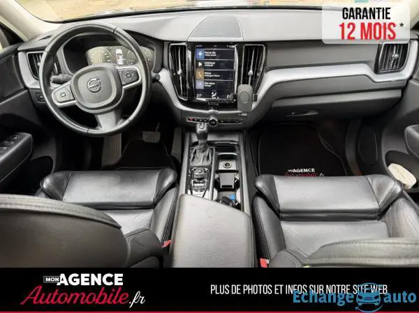 Volvo XC60 II D4 2.0 TDi 16V FWD Geartronic8 190 Cv Boîte Auto