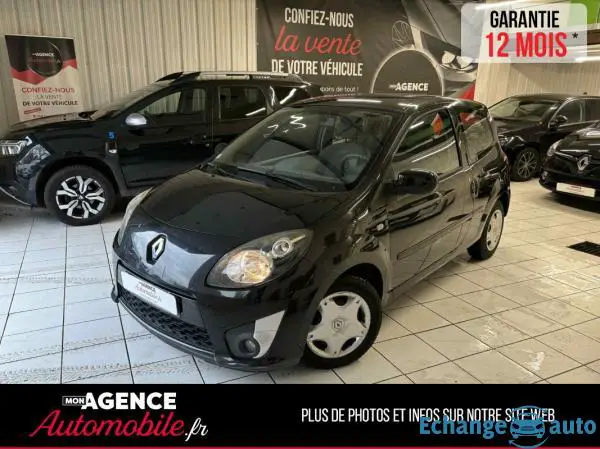Renault TWINGO 1.2 75CH 16V