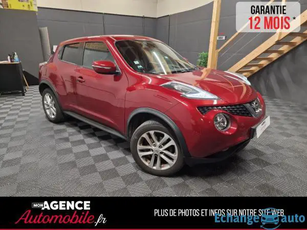 Nissan Juke 1.6 2WD CVT 117 CH XTRONIC N-CONNECTA / Garantie 12 Mois