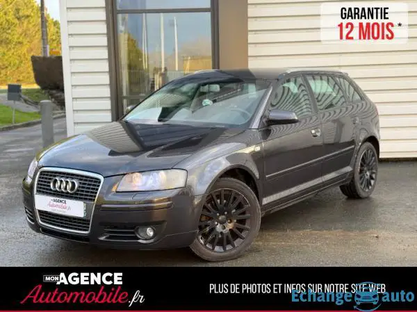 Audi A3 Sportback 2.0 TDi 140cv AMBITION / GARANTIE 12 MOIS