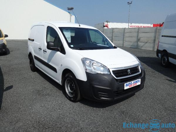 PEUGEOT PARTNER FOURGON 1.6 HDI 75ch Pack Clim