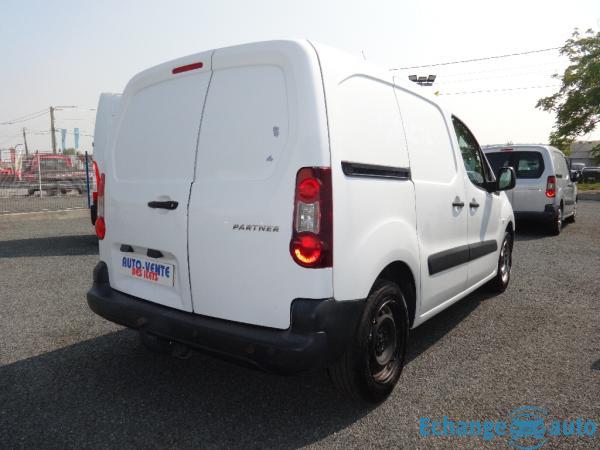PEUGEOT PARTNER FOURGON 1.6 HDI 75ch Pack Clim