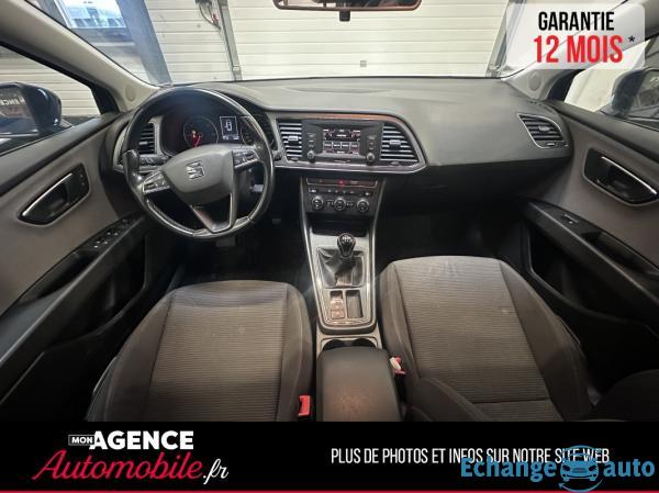 Seat LEON BUSINESS 1.6 TDI 115 GARANTIE 12 MOIS