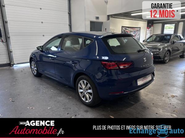 Seat LEON BUSINESS 1.6 TDI 115 GARANTIE 12 MOIS