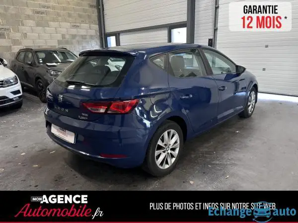 Seat LEON BUSINESS 1.6 TDI 115 GARANTIE 12 MOIS