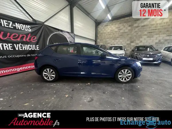 Seat LEON BUSINESS 1.6 TDI 115 GARANTIE 12 MOIS