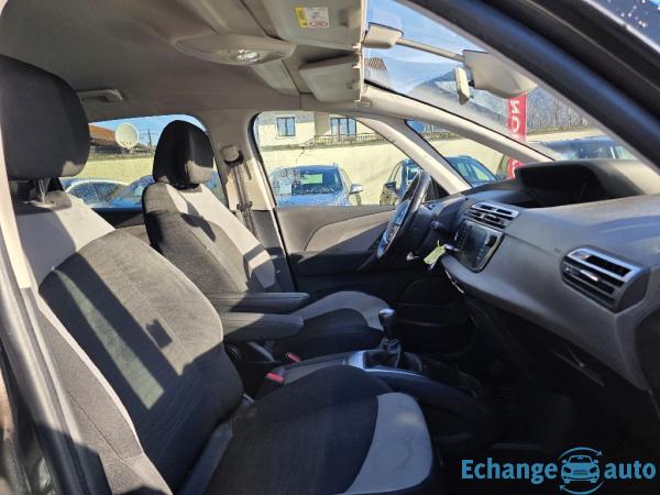 CITROEN C4 PICASSO BlueHDi 120cv Confort