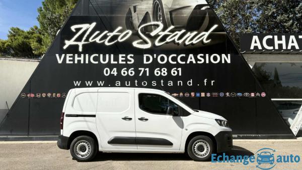 PEUGEOT PARTNER Partner 1.6 HDi 75ch Premium