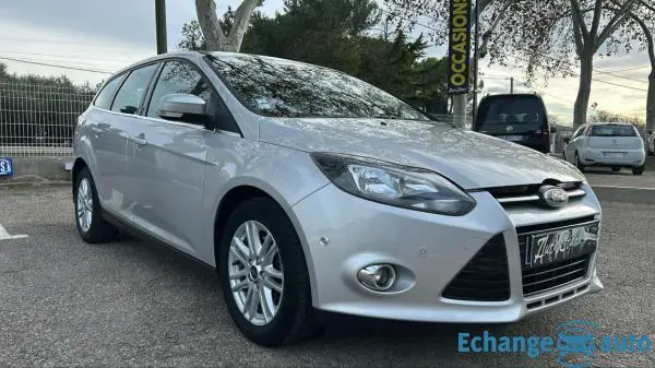 FORD FOCUS Focus SW 1.6 SCTi 150 Titanium 