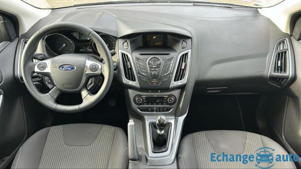 FORD FOCUS Focus SW 1.6 SCTi 150 Titanium 