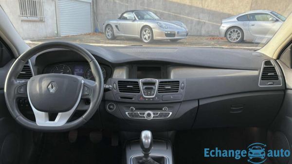 RENAULT LAGUNA 1.5 dCi 110 Black Edition Grantie 12 mois