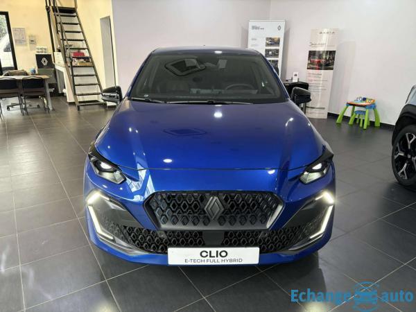 RENAULT NOUVELLE CLIO VI Esprit Alpine Full Hybrid E-Tech 160